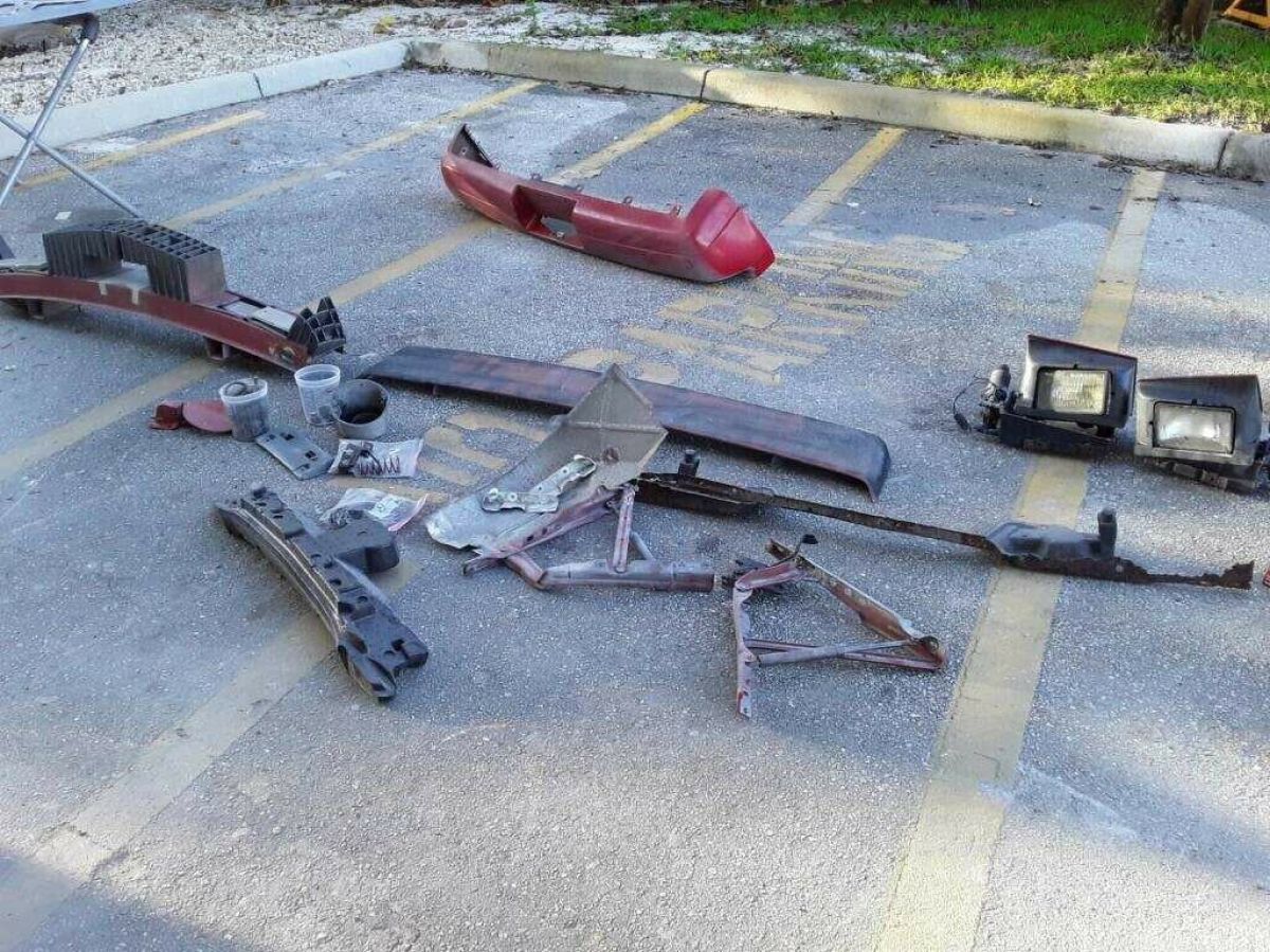 1991 Pontiac Firebird BASE - photo 2