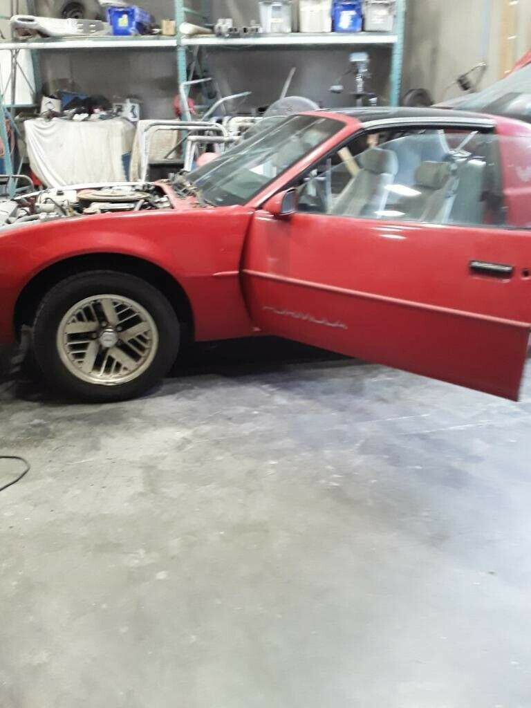 1991 Pontiac Firebird BASE - photo 3