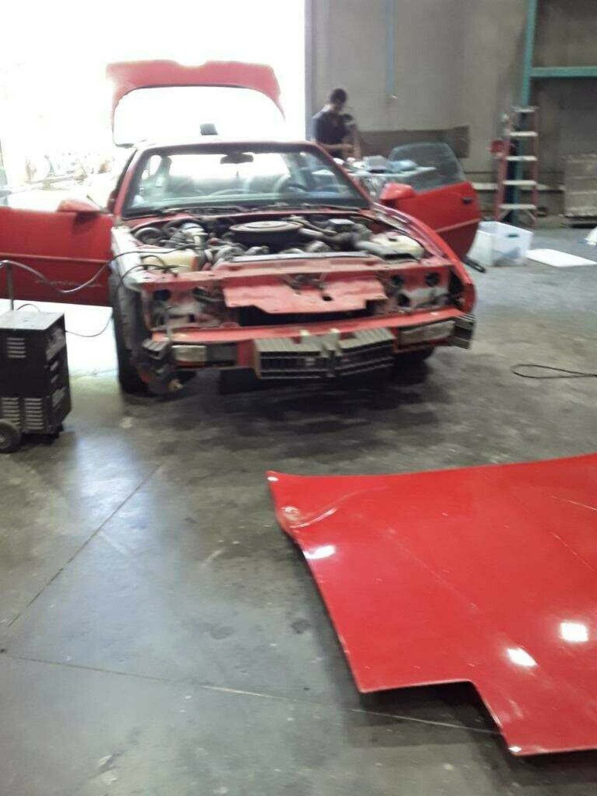 1991 Pontiac Firebird BASE - photo 4