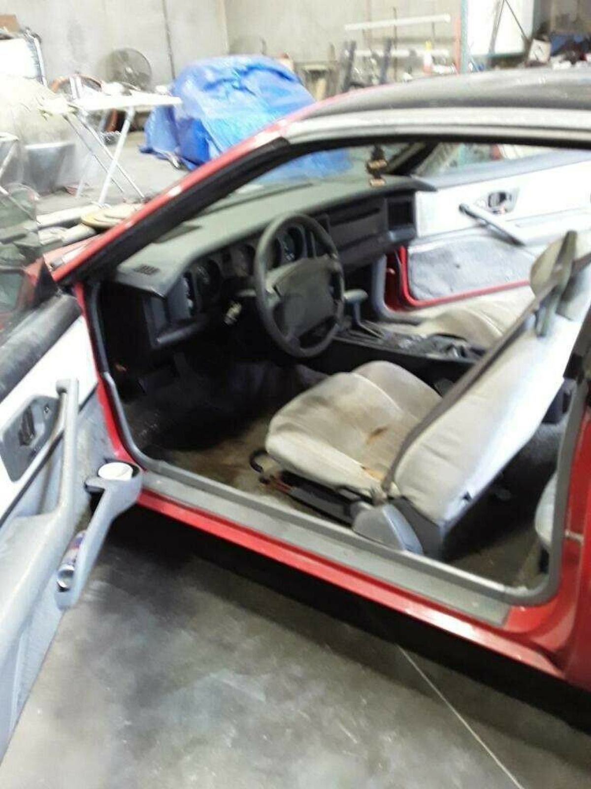 1991 Pontiac Firebird BASE - photo 5