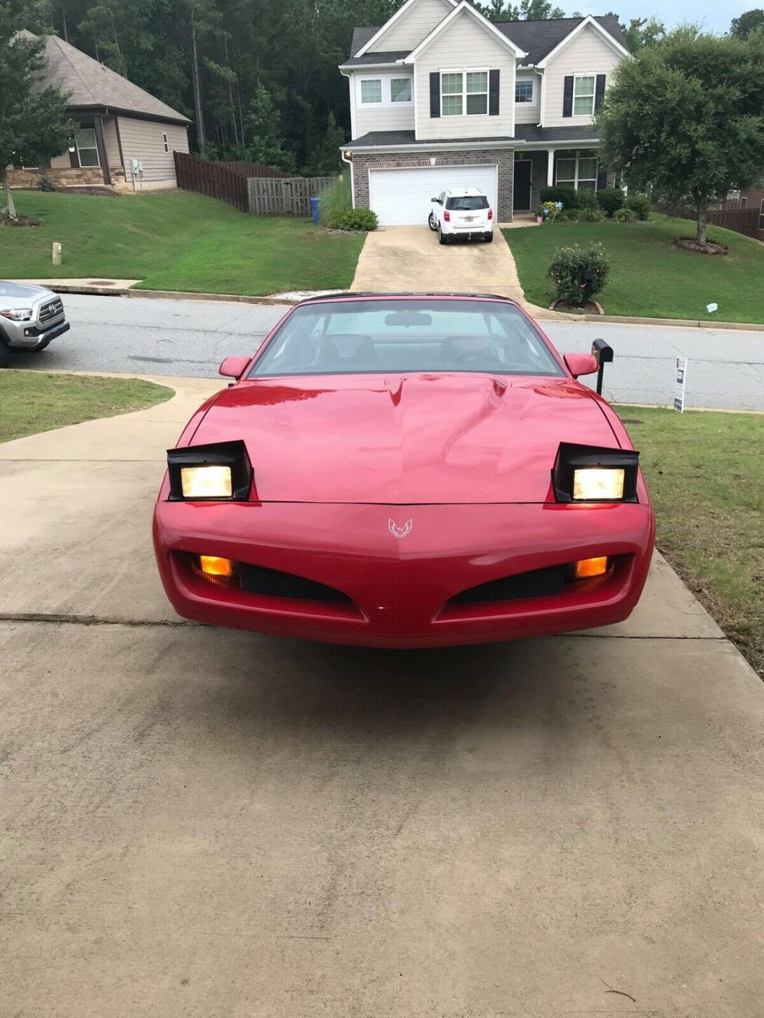 1991 Pontiac Firebird FORMULA