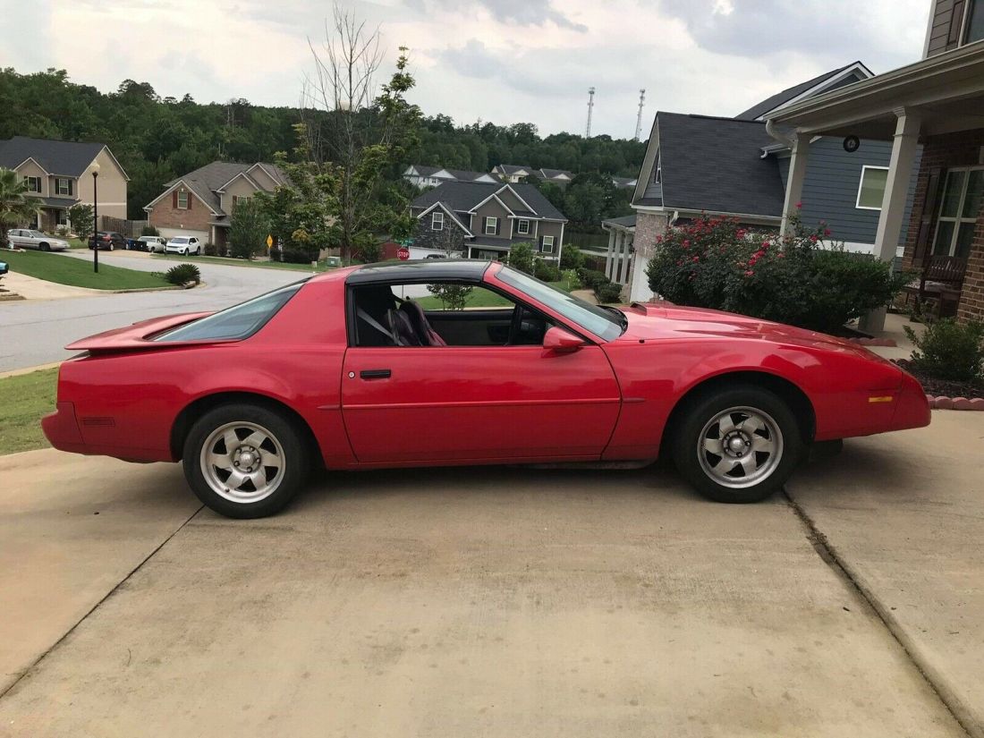 1991 Pontiac Firebird FORMULA - photo 2