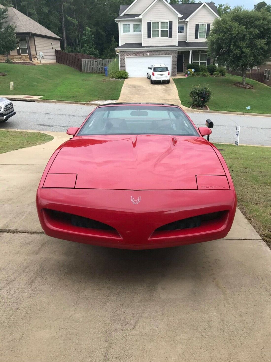 1991 Pontiac Firebird FORMULA - photo 3