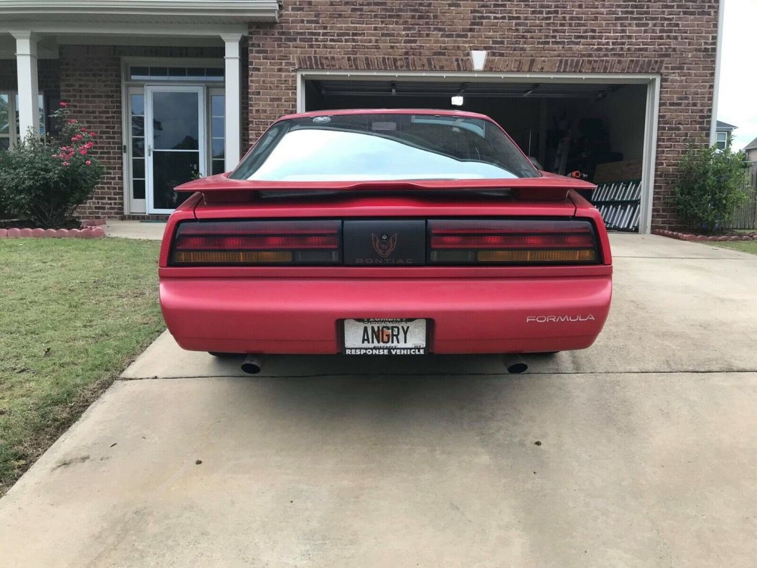 1991 Pontiac Firebird FORMULA - photo 4