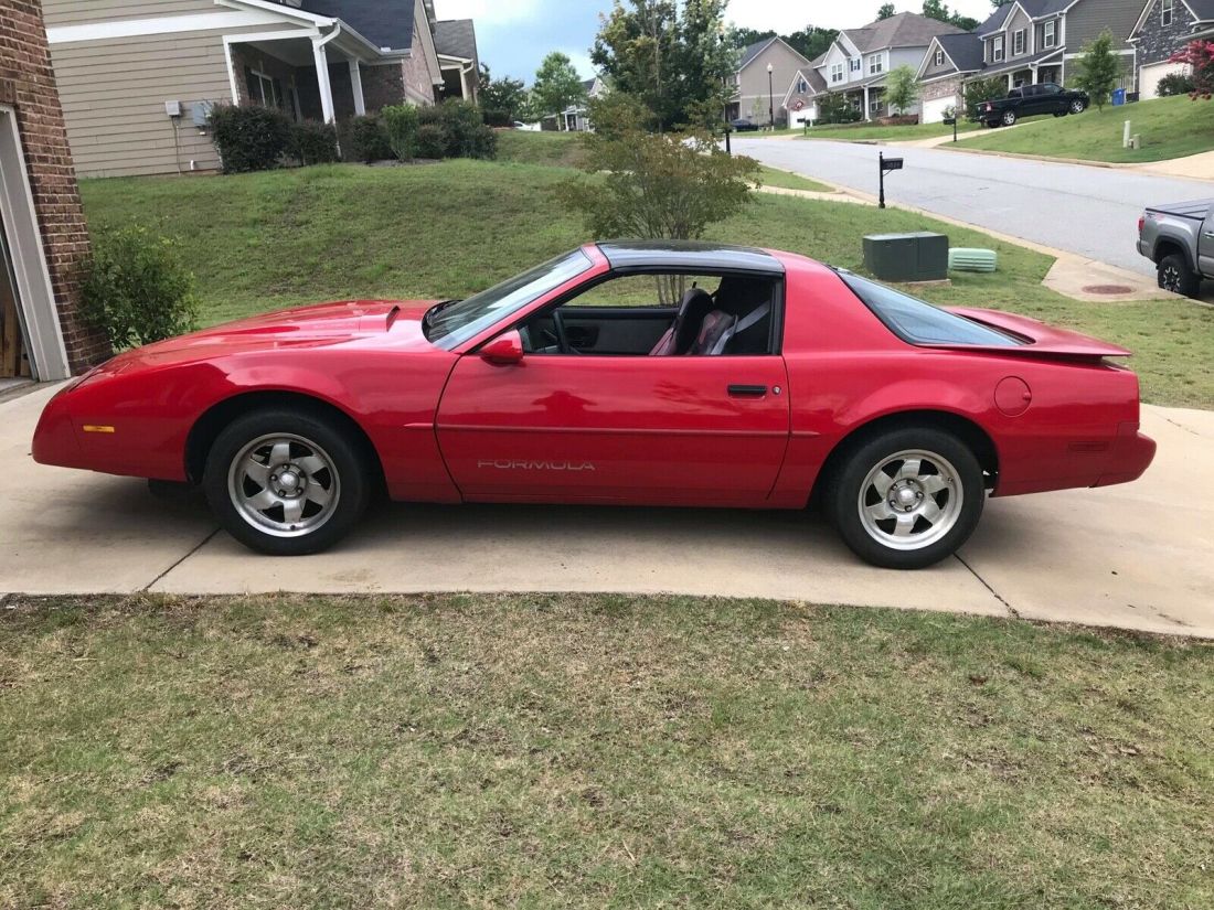 1991 Pontiac Firebird FORMULA - photo 5