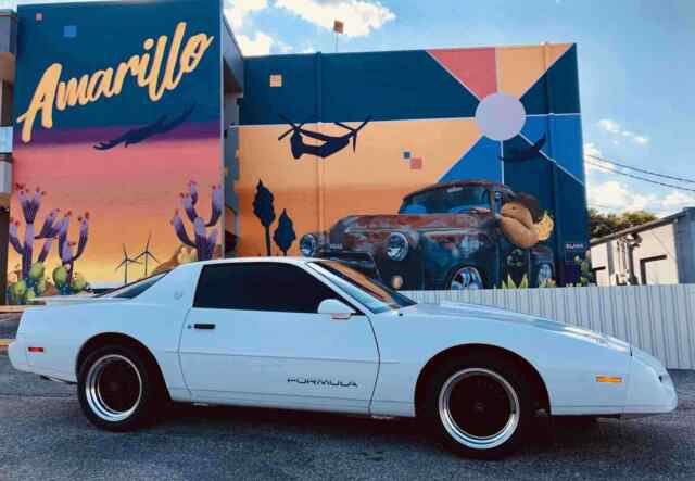 1991 Pontiac Firebird FORMULA