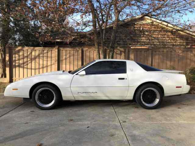 1991 Pontiac Firebird FORMULA - photo 10