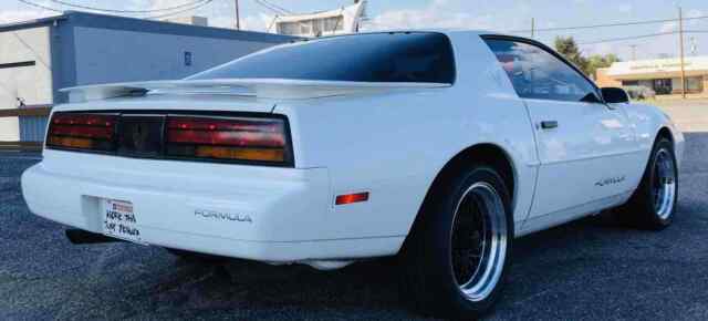 1991 Pontiac Firebird FORMULA - photo 11