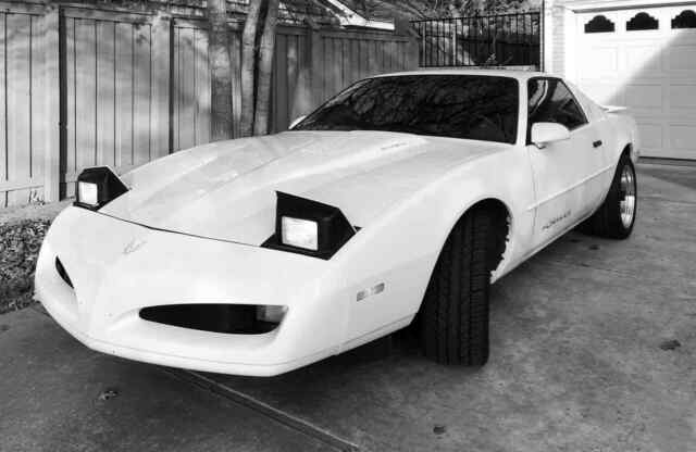 1991 Pontiac Firebird FORMULA - photo 12