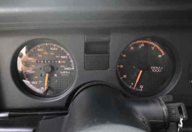 1991 Pontiac Firebird FORMULA - photo 13