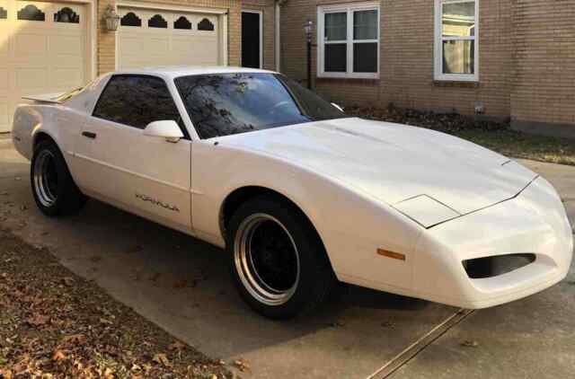 1991 Pontiac Firebird FORMULA - photo 5