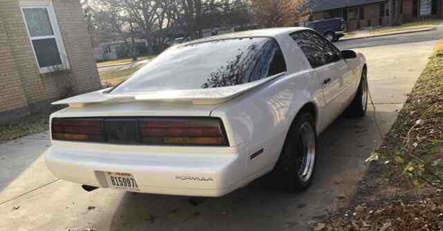 1991 Pontiac Firebird FORMULA - photo 6