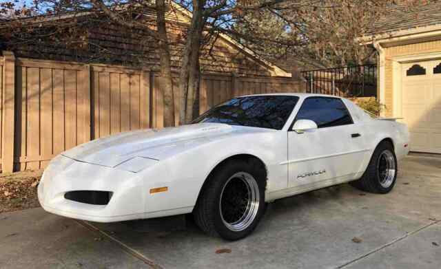 1991 Pontiac Firebird FORMULA - photo 9