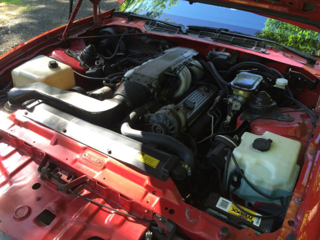 1991 Pontiac Firebird Formula 1LE - photo 10