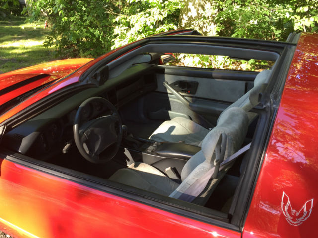 1991 Pontiac Firebird Formula 1LE - photo 11
