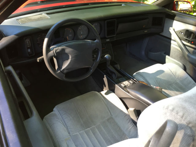 1991 Pontiac Firebird Formula 1LE - photo 12
