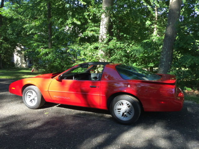 1991 Pontiac Firebird Formula 1LE - photo 2