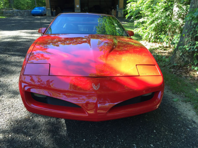 1991 Pontiac Firebird Formula 1LE - photo 6