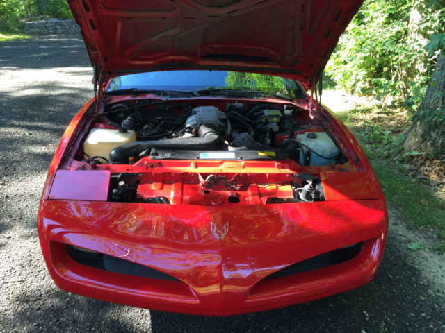 1991 Pontiac Firebird Formula 1LE - photo 7
