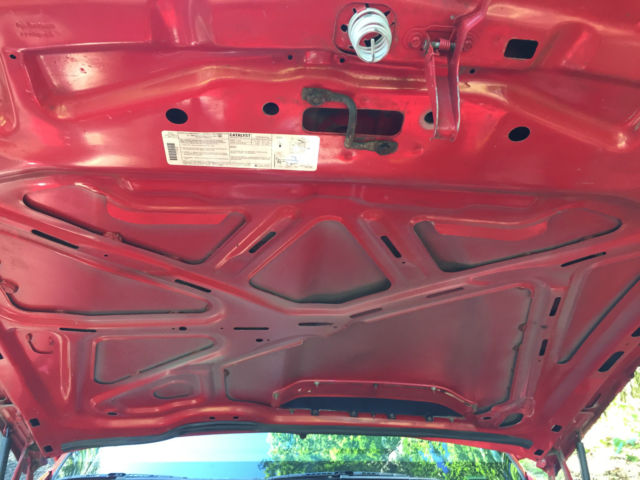 1991 Pontiac Firebird Formula 1LE - photo 8