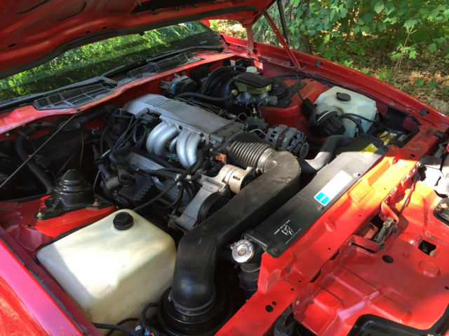 1991 Pontiac Firebird Formula 1LE - photo 9