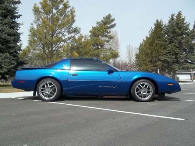 1991 Pontiac Firebird Formula - photo 2