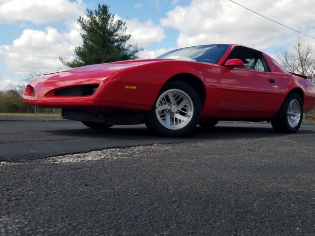 1991 Pontiac Firebird Formula