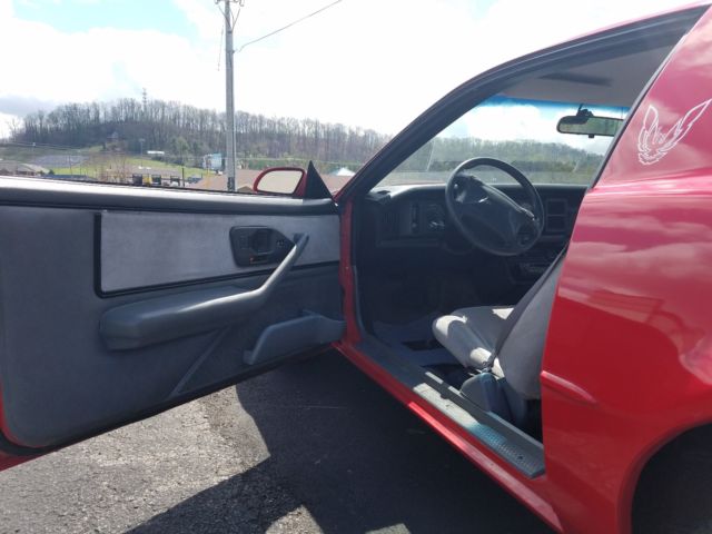 1991 Pontiac Firebird Formula - photo 10