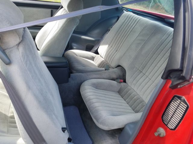 1991 Pontiac Firebird Formula - photo 11