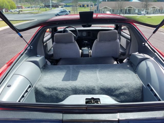 1991 Pontiac Firebird Formula - photo 12