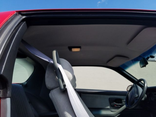 1991 Pontiac Firebird Formula - photo 13