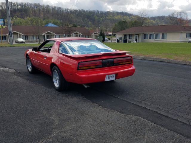 1991 Pontiac Firebird Formula - photo 3