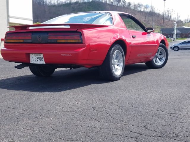 1991 Pontiac Firebird Formula - photo 4