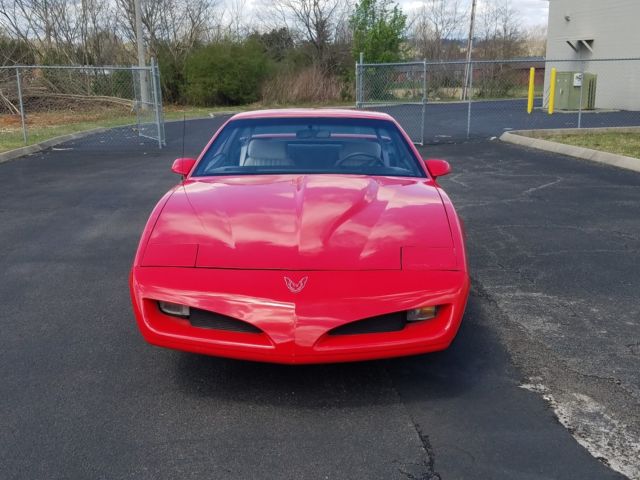 1991 Pontiac Firebird Formula - photo 5