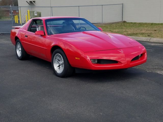 1991 Pontiac Firebird Formula - photo 6
