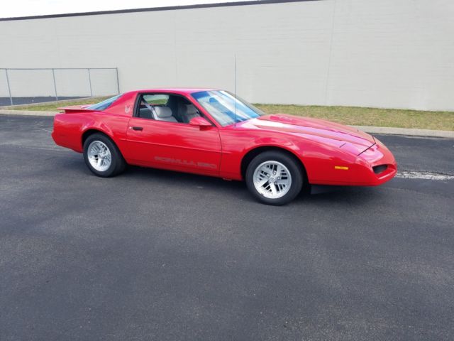 1991 Pontiac Firebird Formula - photo 7