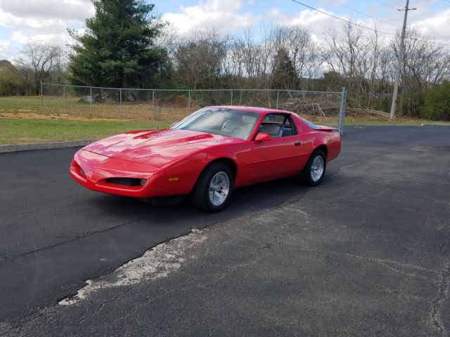 1991 Pontiac Firebird Formula - photo 8