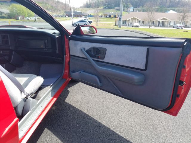 1991 Pontiac Firebird Formula - photo 9