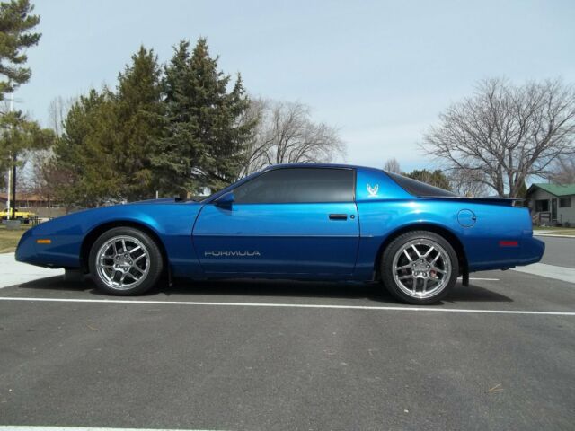 1991 Pontiac Firebird Formula - photo 5