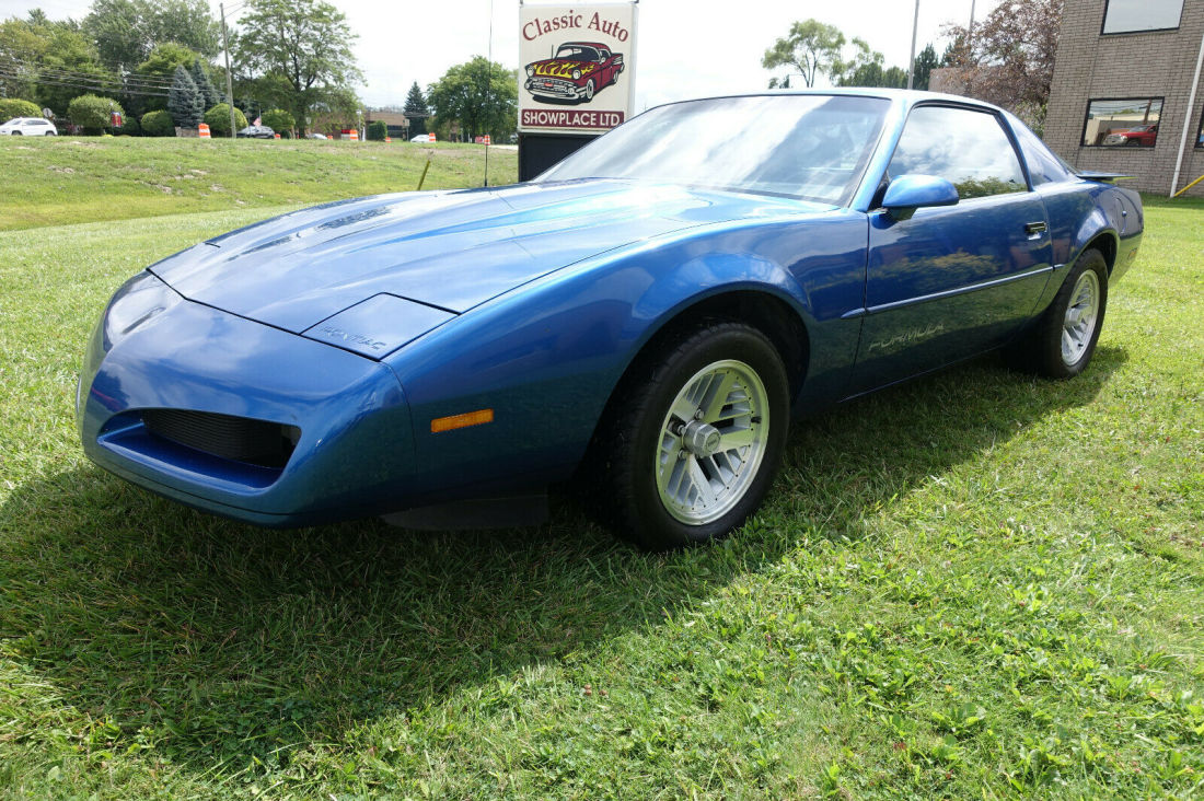 1991 Pontiac Firebird