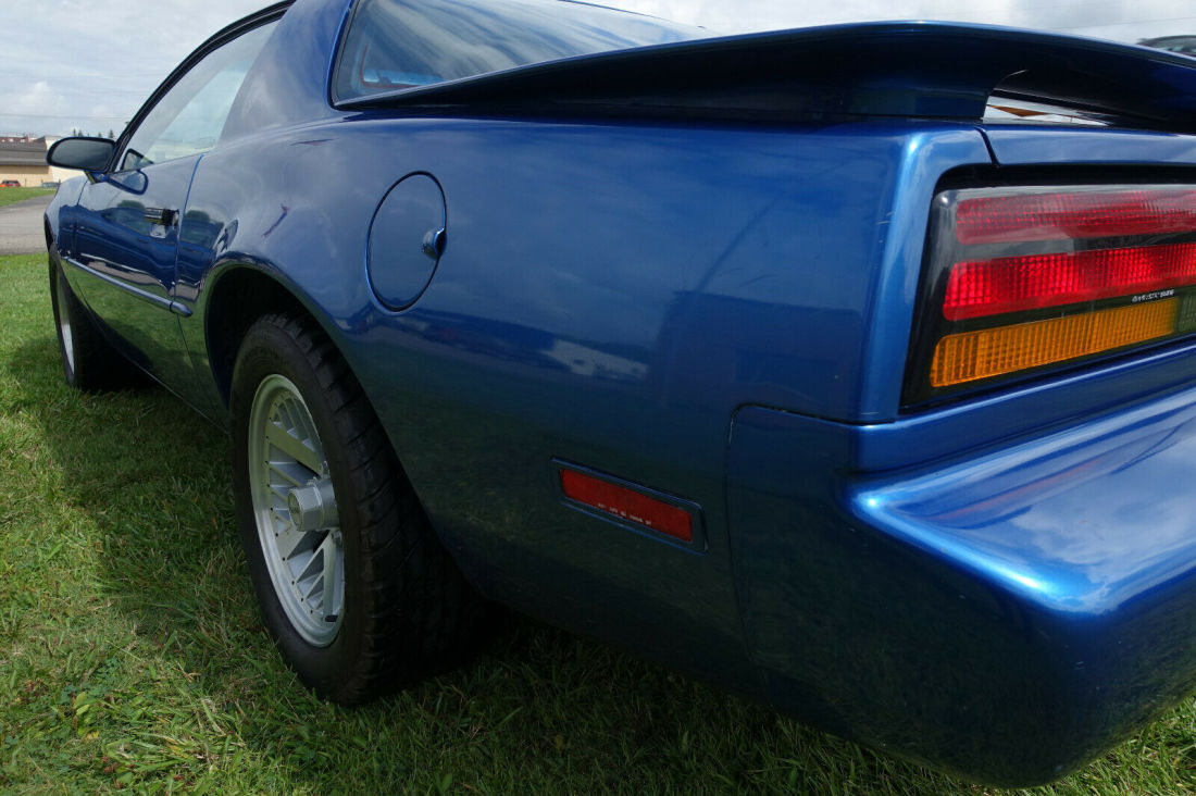1991 Pontiac Firebird - photo 10