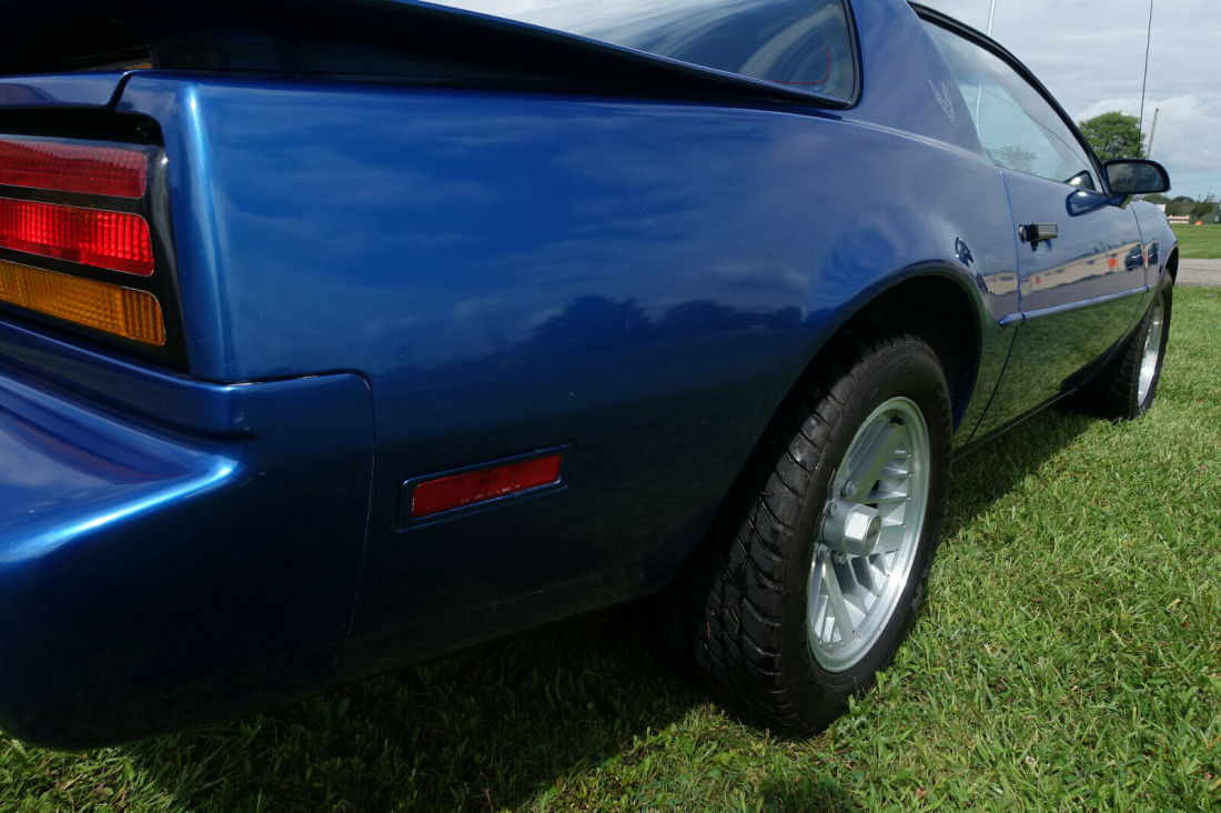 1991 Pontiac Firebird - photo 11