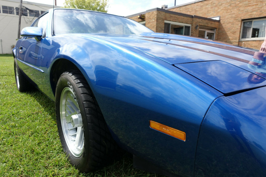 1991 Pontiac Firebird - photo 13