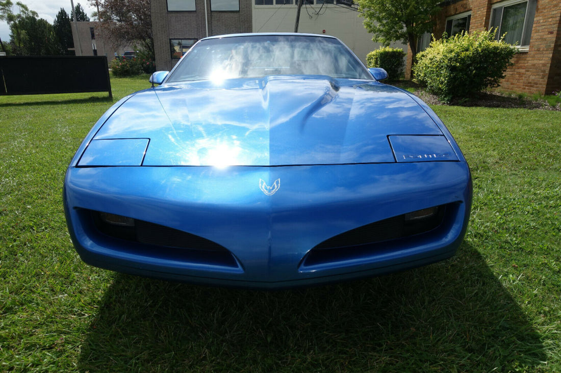 1991 Pontiac Firebird - photo 2