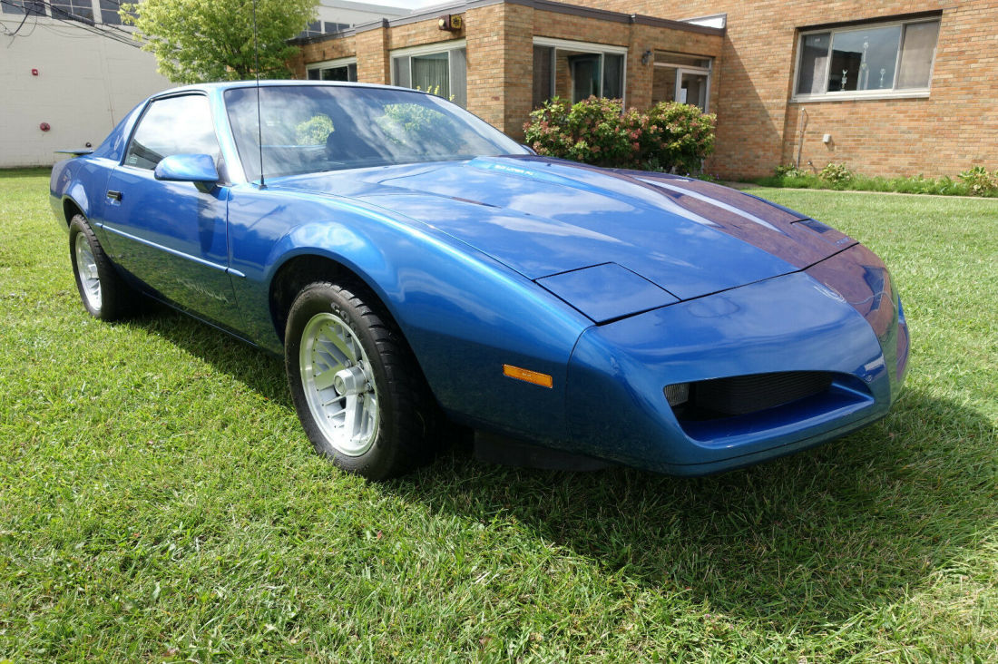 1991 Pontiac Firebird - photo 3