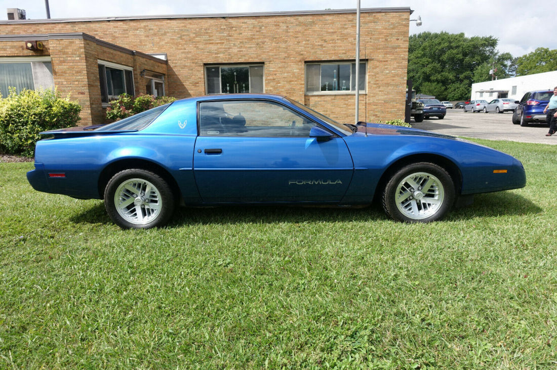 1991 Pontiac Firebird - photo 5