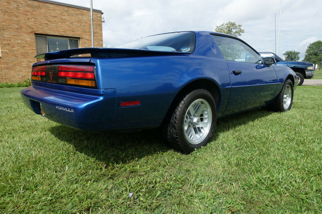 1991 Pontiac Firebird - photo 6