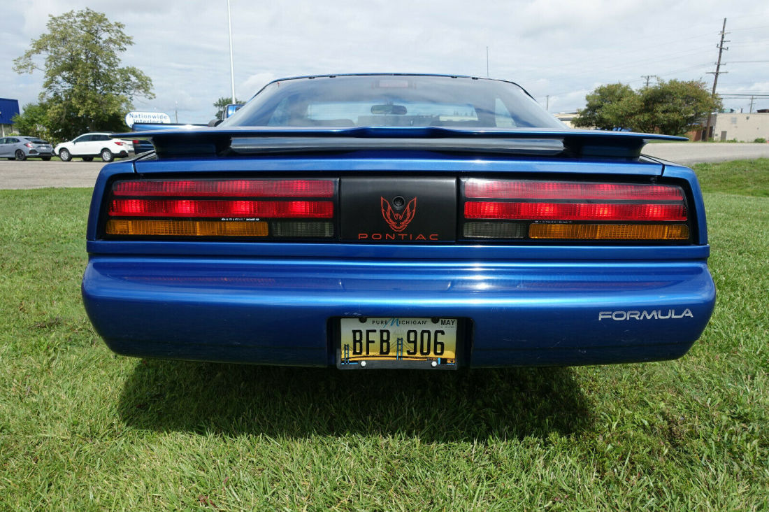 1991 Pontiac Firebird - photo 7