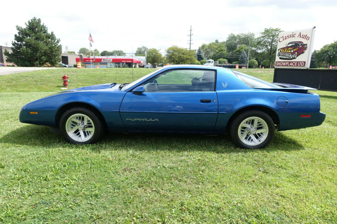 1991 Pontiac Firebird - photo 9