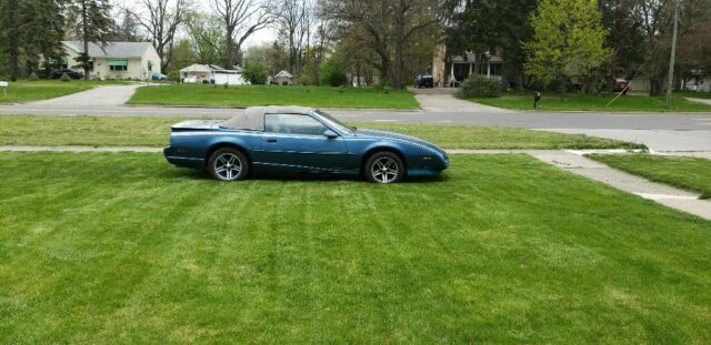 1991 Pontiac Firebird